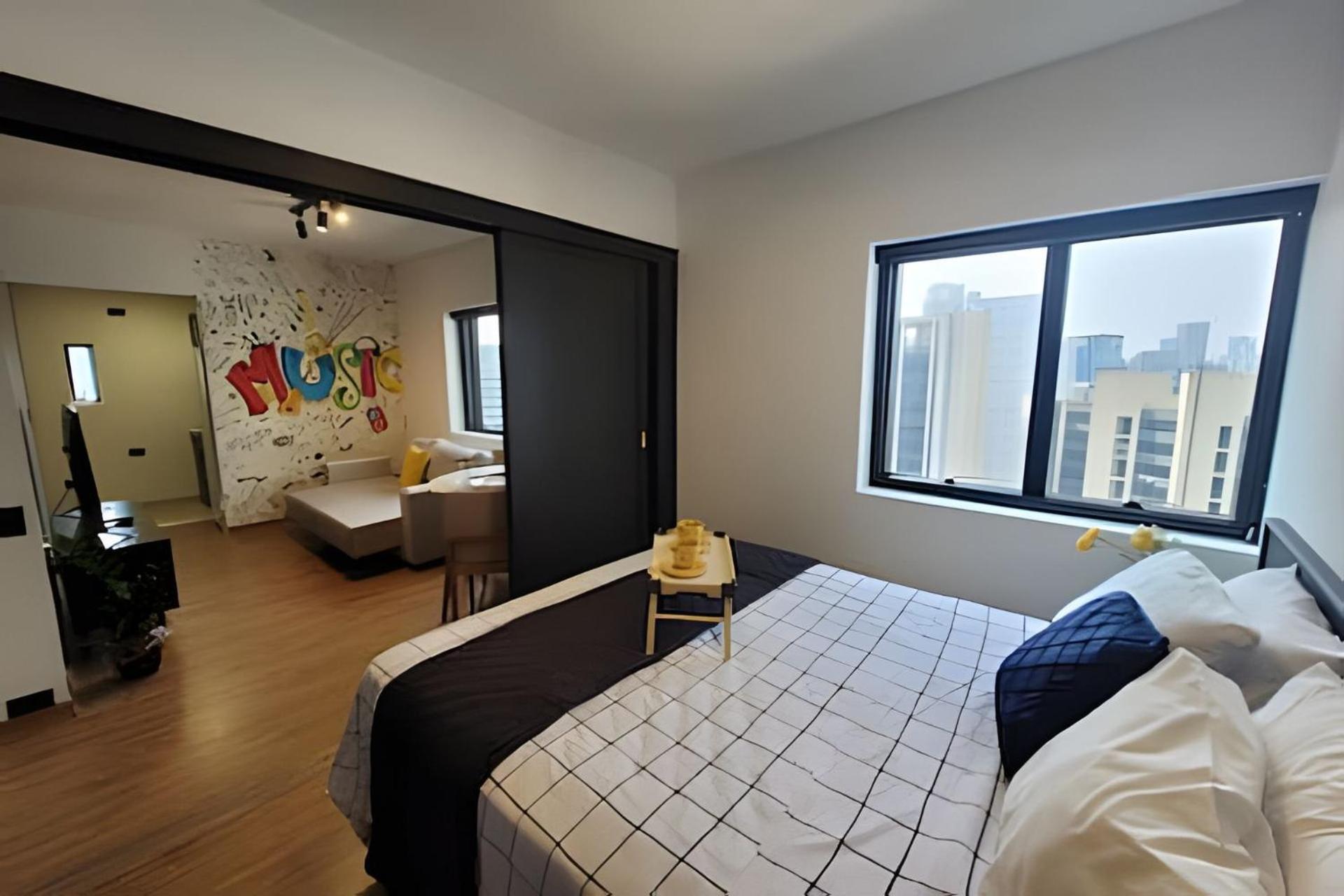 The Time Bristol Berrini Apartment Sao Paulo