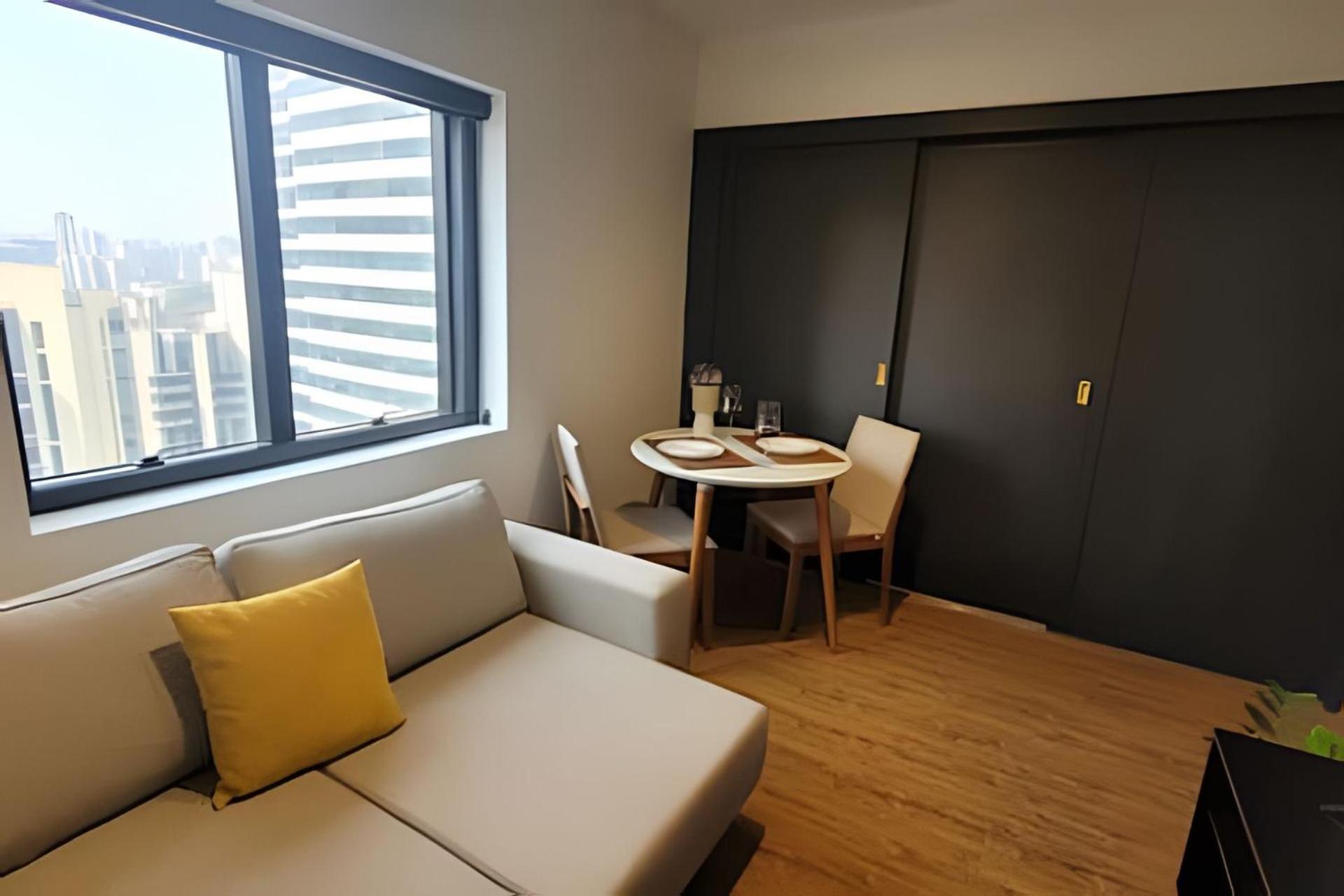 The Time Bristol Berrini Apartment