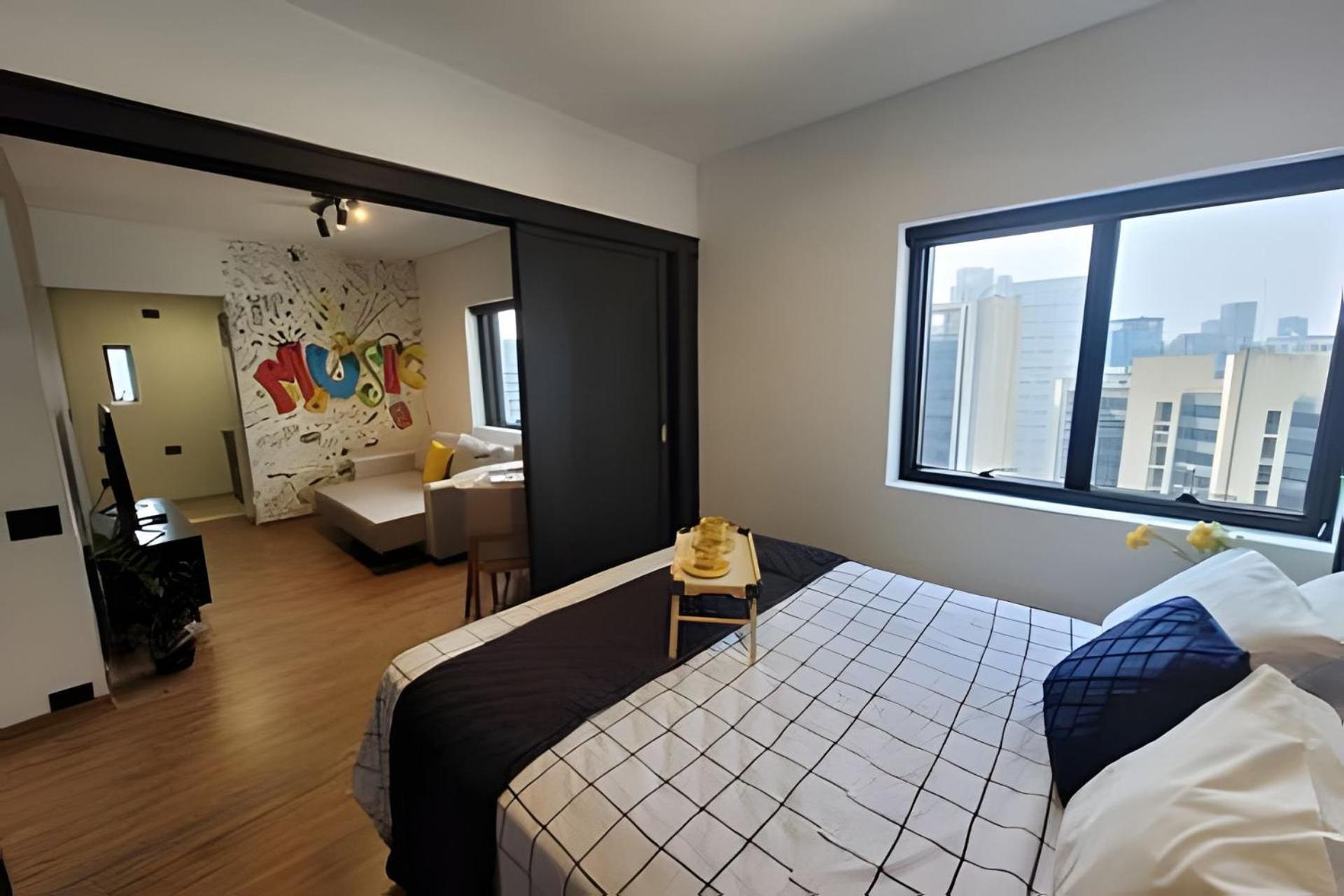 Apartment The Time Bristol Berrini