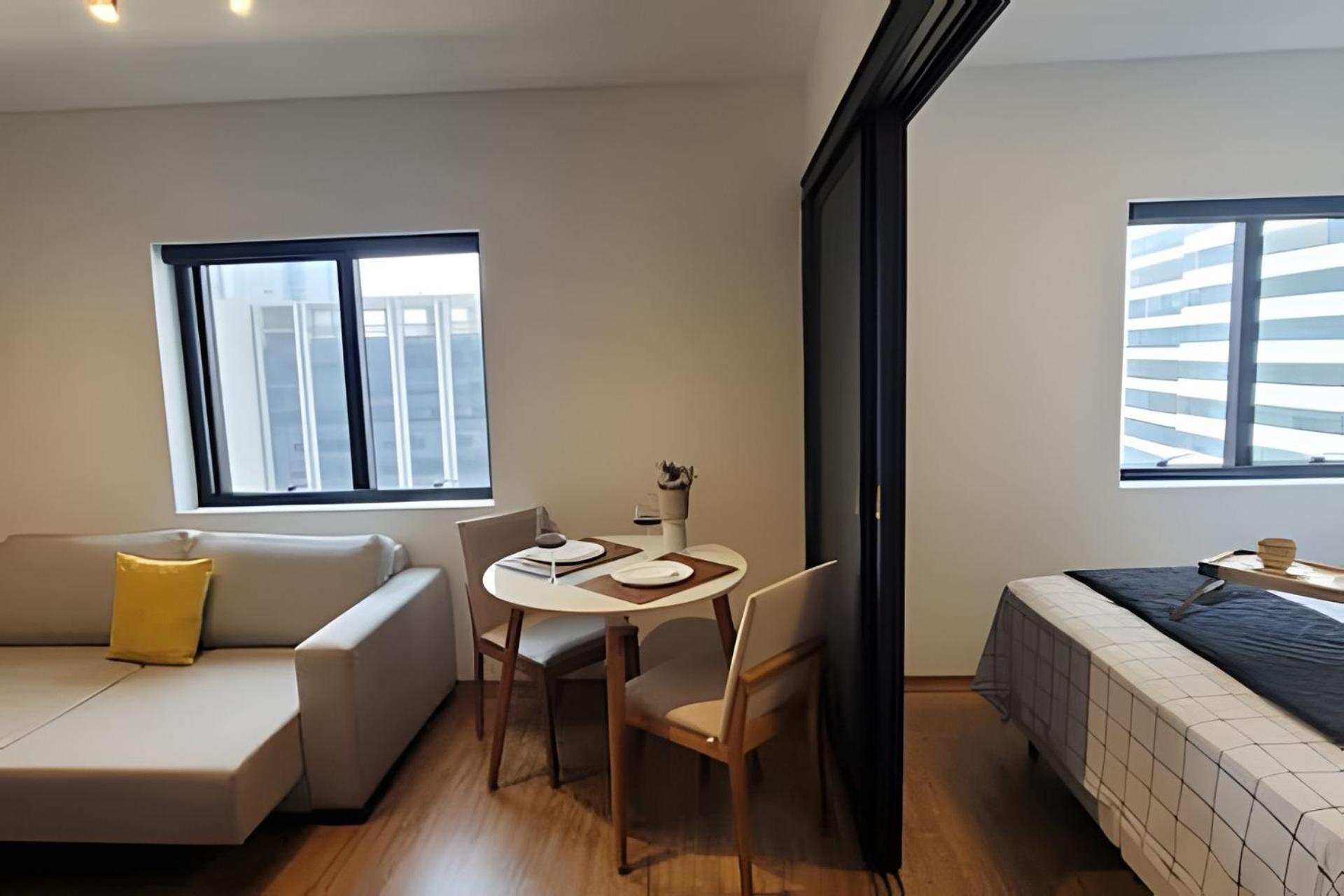 Apartment The Time Bristol Berrini *