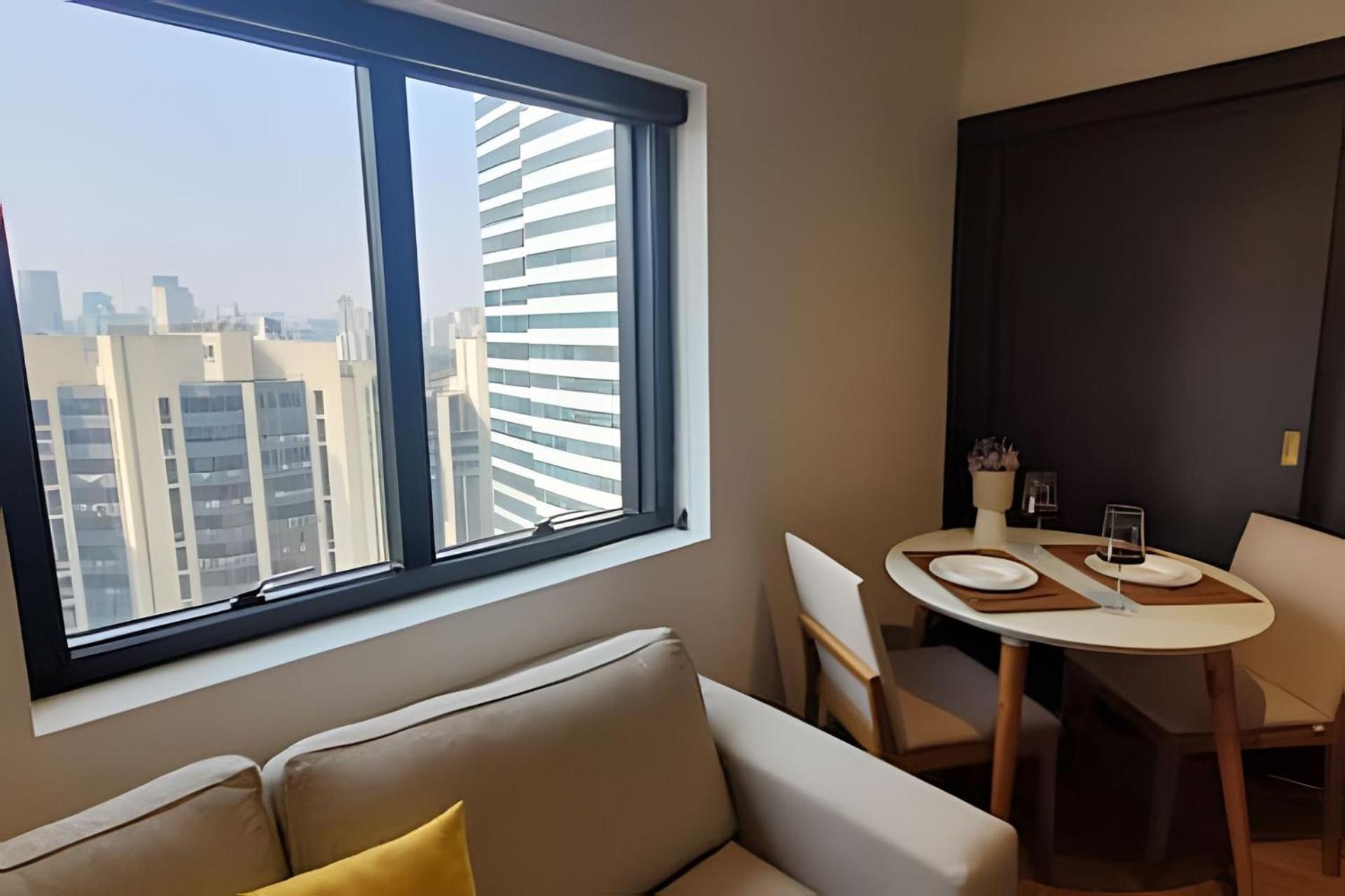 Apartment The Time Bristol Berrini Sao Paulo