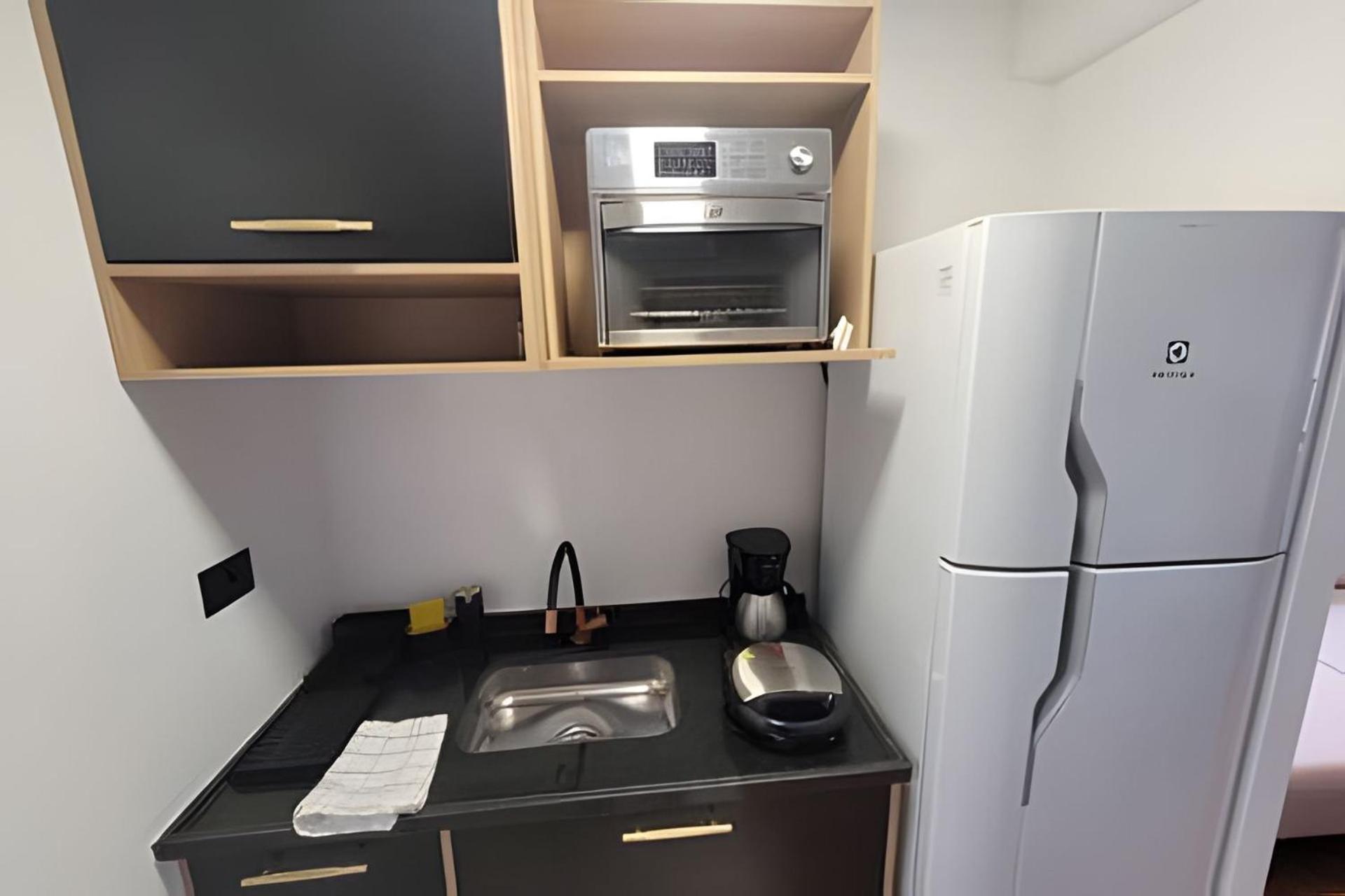 The Time Bristol Berrini Apartamento *