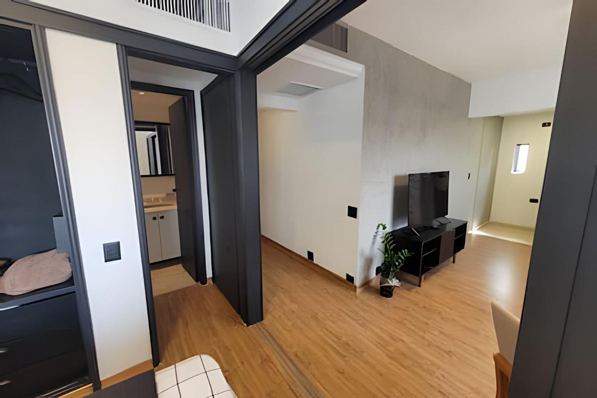 Apartamento The Time Bristol Berrini *